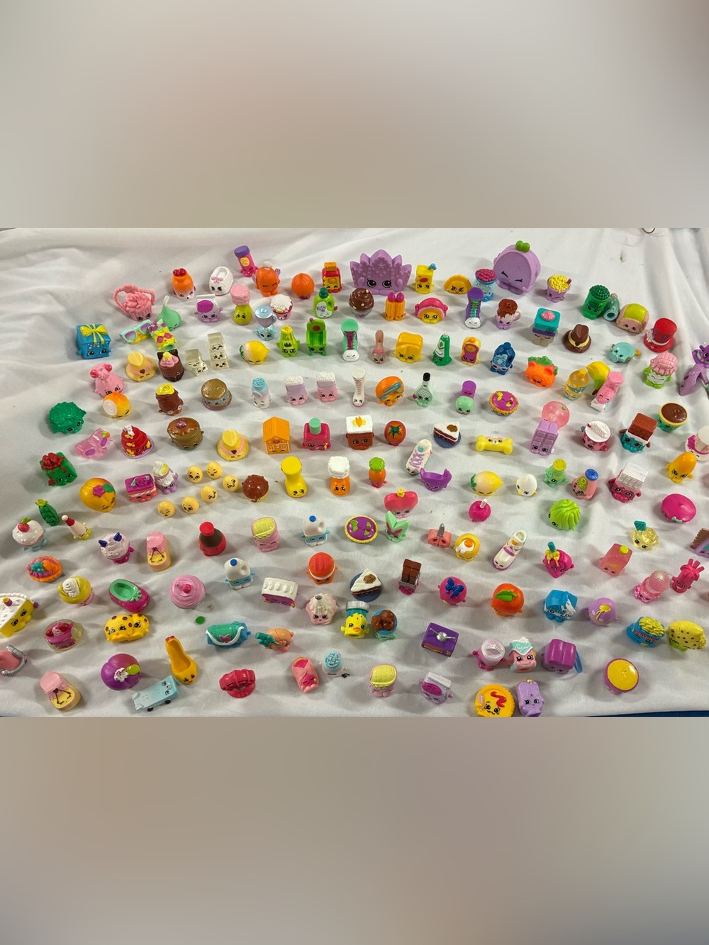 Sweetshop Shopkins Dolls Toys Mixed Figures Huge Lot Of 150+